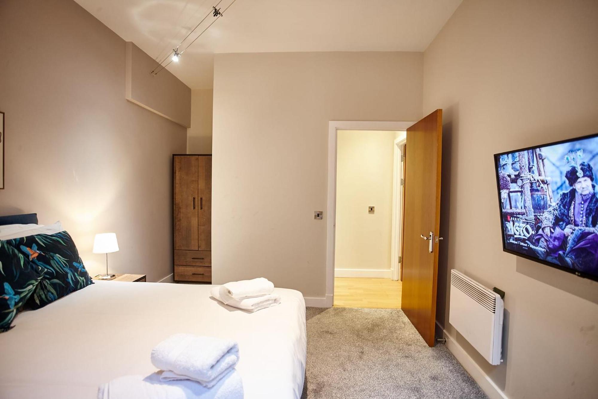 The Jade Suite Manchester Exteriér fotografie