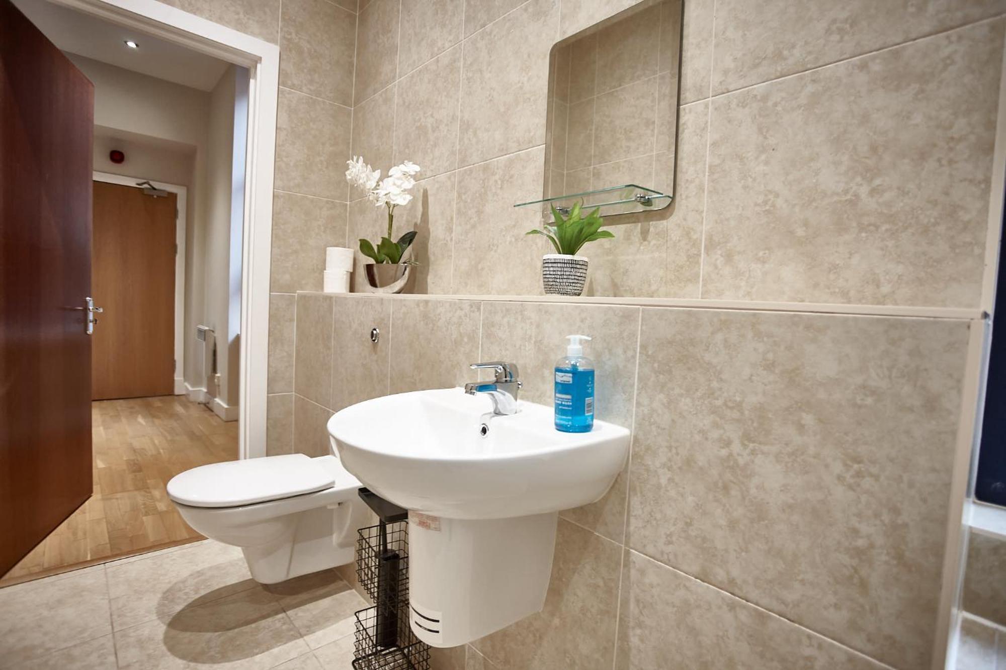 The Jade Suite Manchester Exteriér fotografie