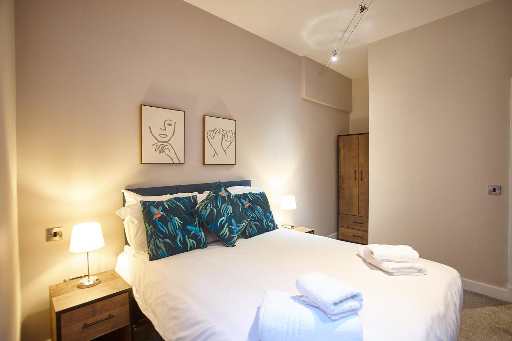 The Jade Suite Manchester Exteriér fotografie